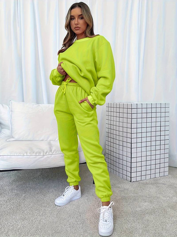 Női overál szett | Zsebbel