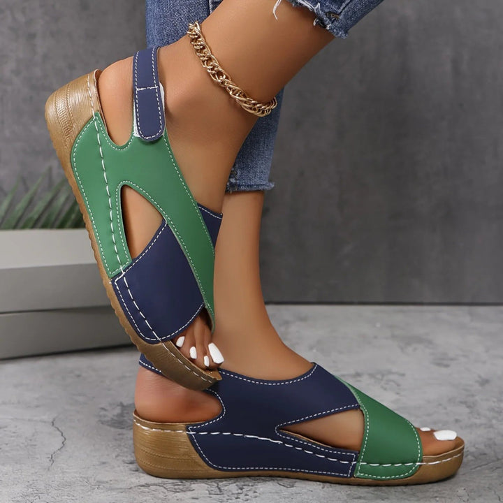 Sandale confortabile și elegante – Daniela