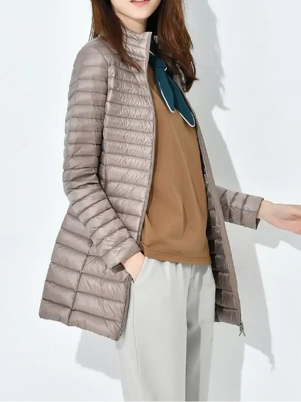 Doudoune Femme | Manches Longues