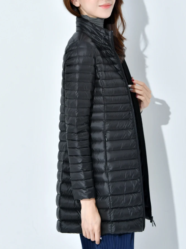 Doudoune Femme | Manches Longues