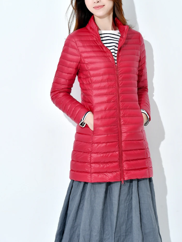 Doudoune Femme | Manches Longues