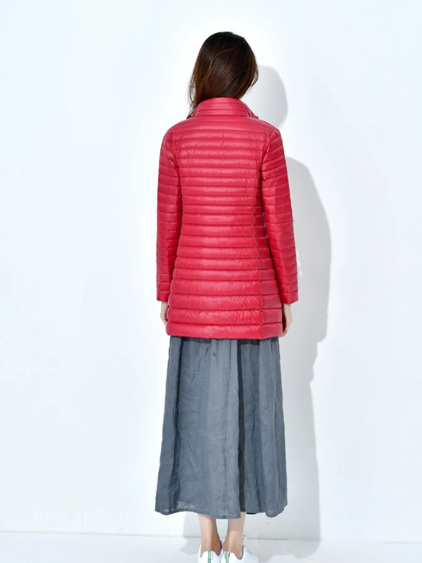 Doudoune Femme | Manches Longues