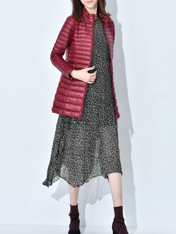 Doudoune Femme | Manches Longues