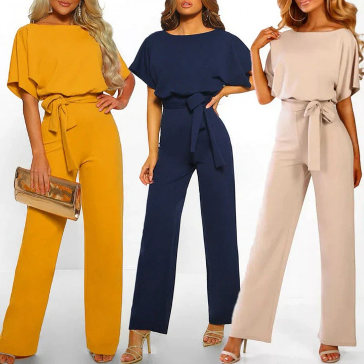 Elegant kvindejumpsuit – Camilla