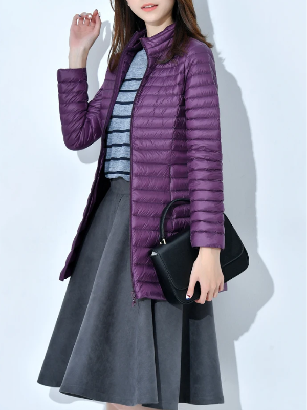 Doudoune Femme | Manches Longues