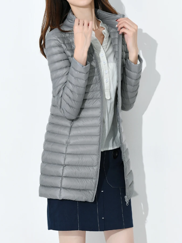 Doudoune Femme | Manches Longues