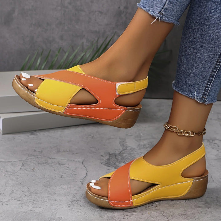 Sandale confortabile și elegante – Daniela