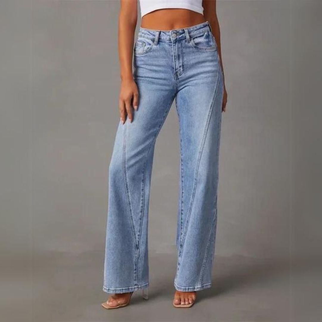 Damen Jeans Casual | Gerade Bein