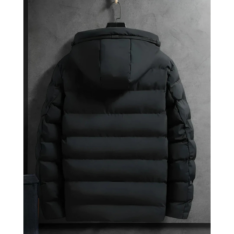 Felix téli casual férfi parka – vízálló, szélálló és meleg