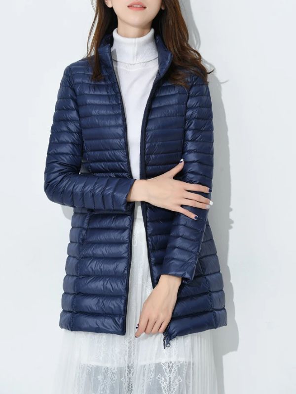Doudoune Femme | Manches Longues