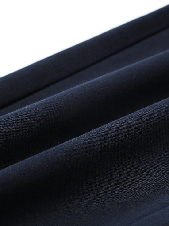 Pantalone Leggermente Elasticizzato Da Uomo | Formale
