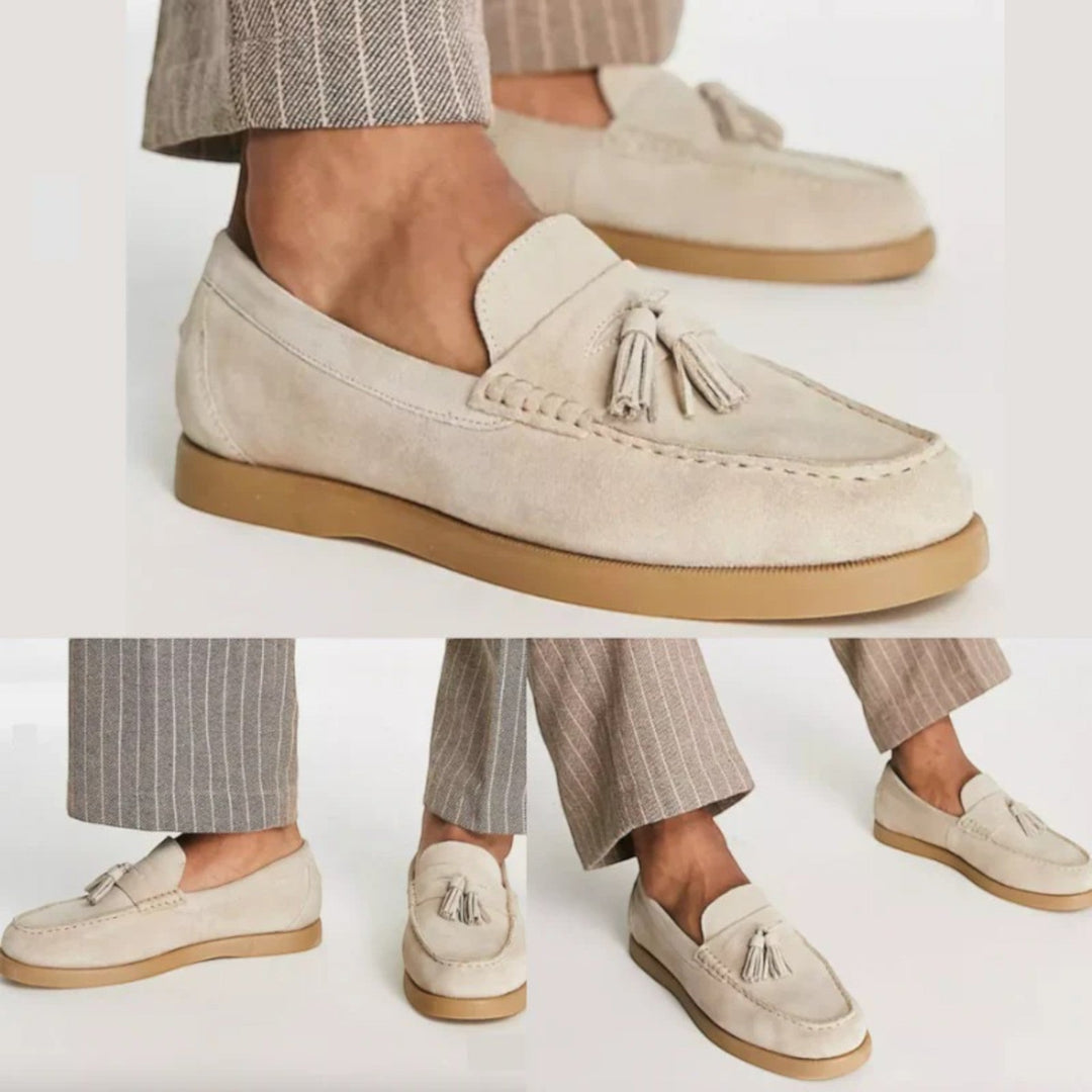 Léo | Mocassini Confortevoli Per Uomo