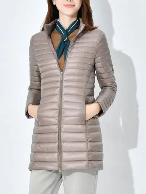 Doudoune Femme | Manches Longues