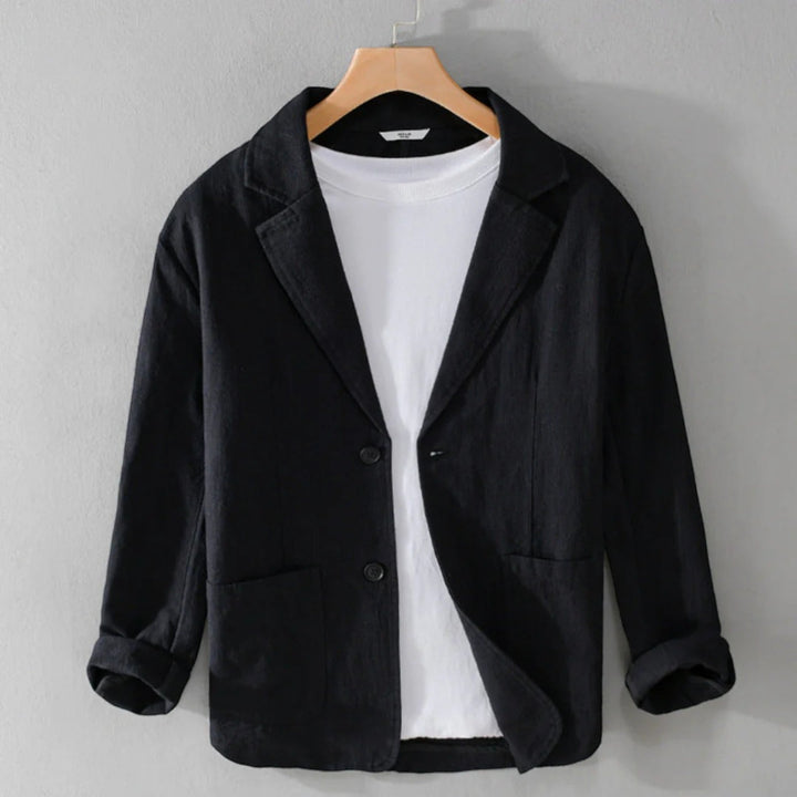 Julian | Blazer Estival Casual Para Hombre | Transpirable