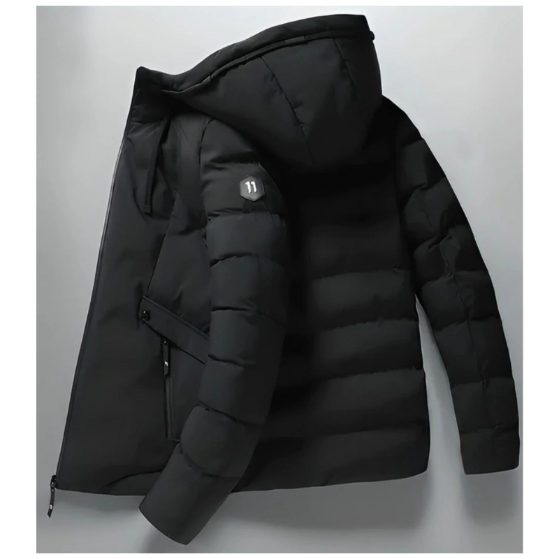 Felix téli casual férfi parka – vízálló, szélálló és meleg