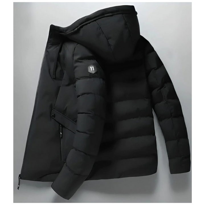 Felix téli casual férfi parka – vízálló, szélálló és meleg