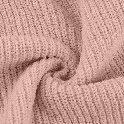 Abito In Maglia Con Collo Alto Donna | Invernale