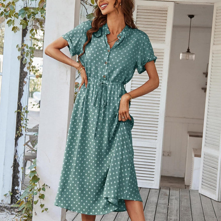 Chaleco Riley para Mujer – Escote en V, Corte A-Line y Tejido Transpirable Casual Elegante