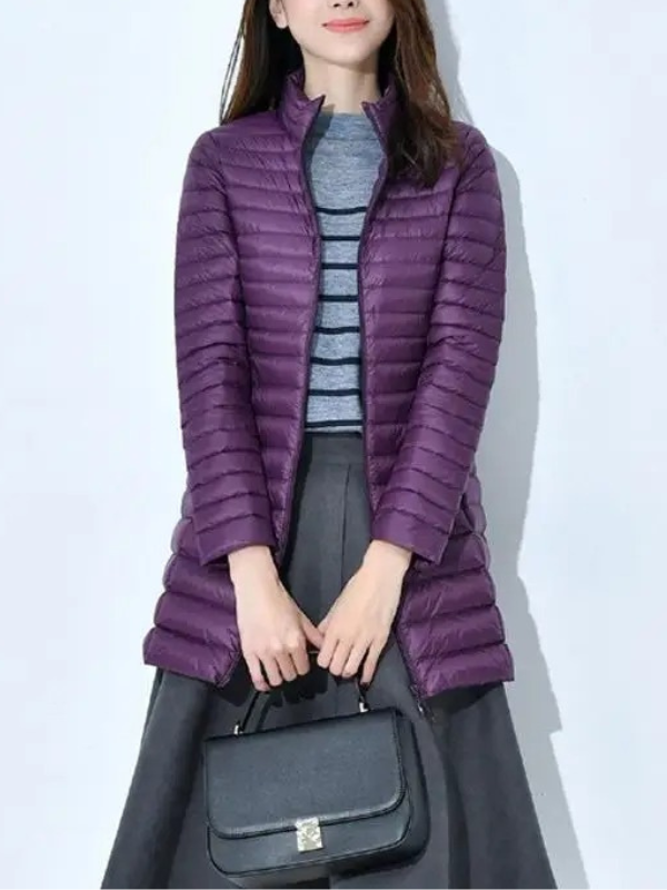 Doudoune Femme | Manches Longues