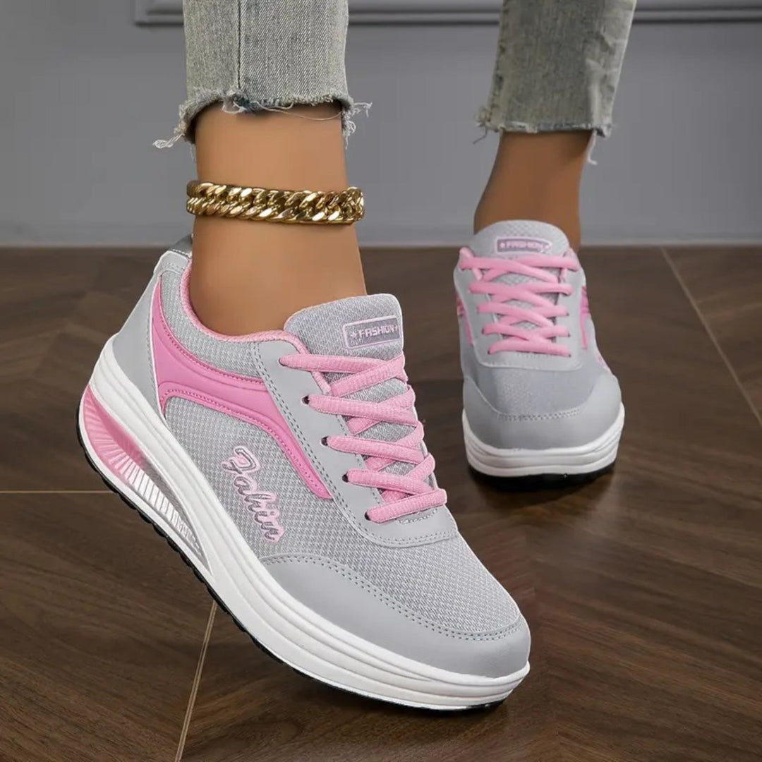 Louna | Zapatos para Paseo Casual para Mujer | Transpirables