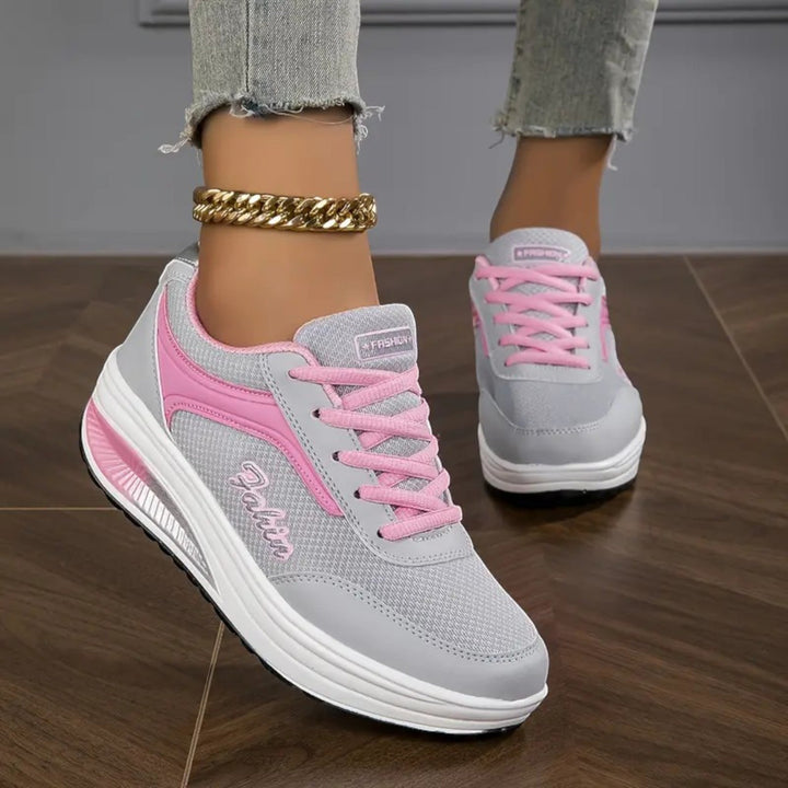 Louna | Zapatos para Paseo Casual para Mujer | Transpirables