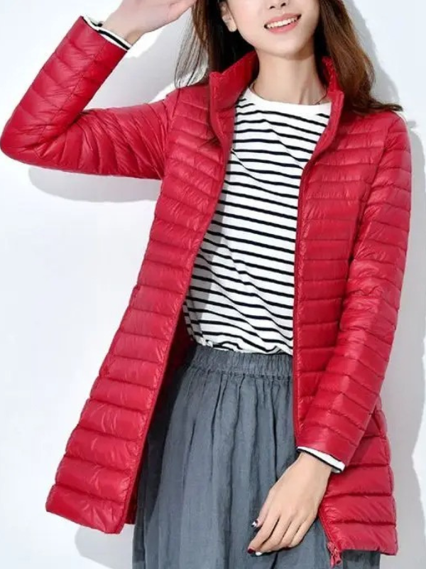 Doudoune Femme | Manches Longues