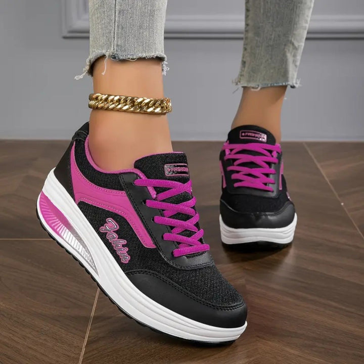 Louna | Zapatos para Paseo Casual para Mujer | Transpirables