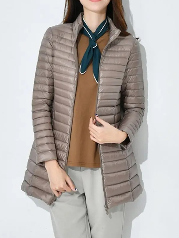 Doudoune Femme | Manches Longues