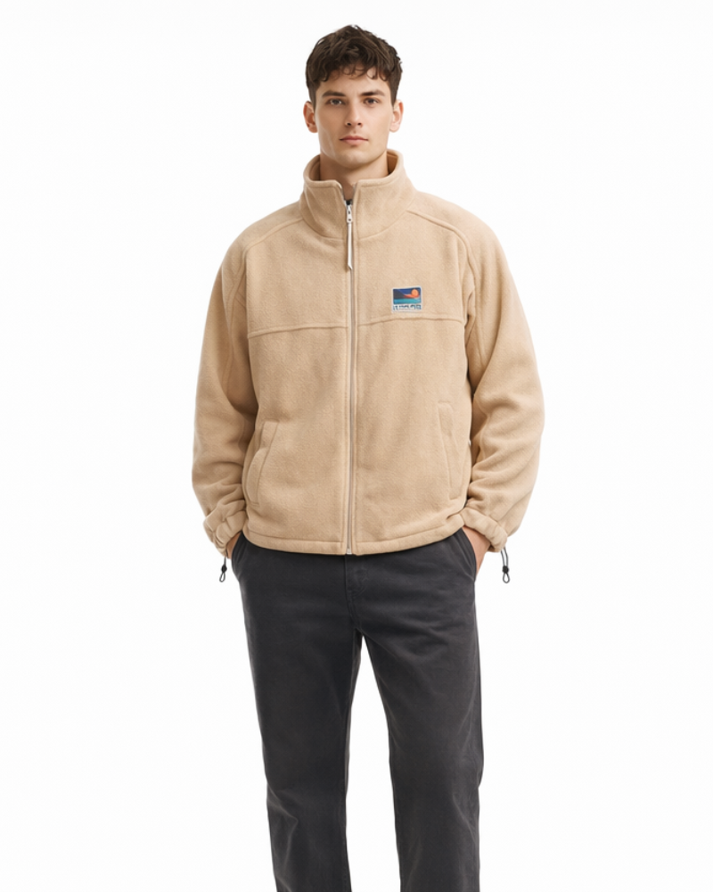 Matteo Giacca Winterjacke Herren – Warme Isolierte Jacke Modernes Design Winddicht