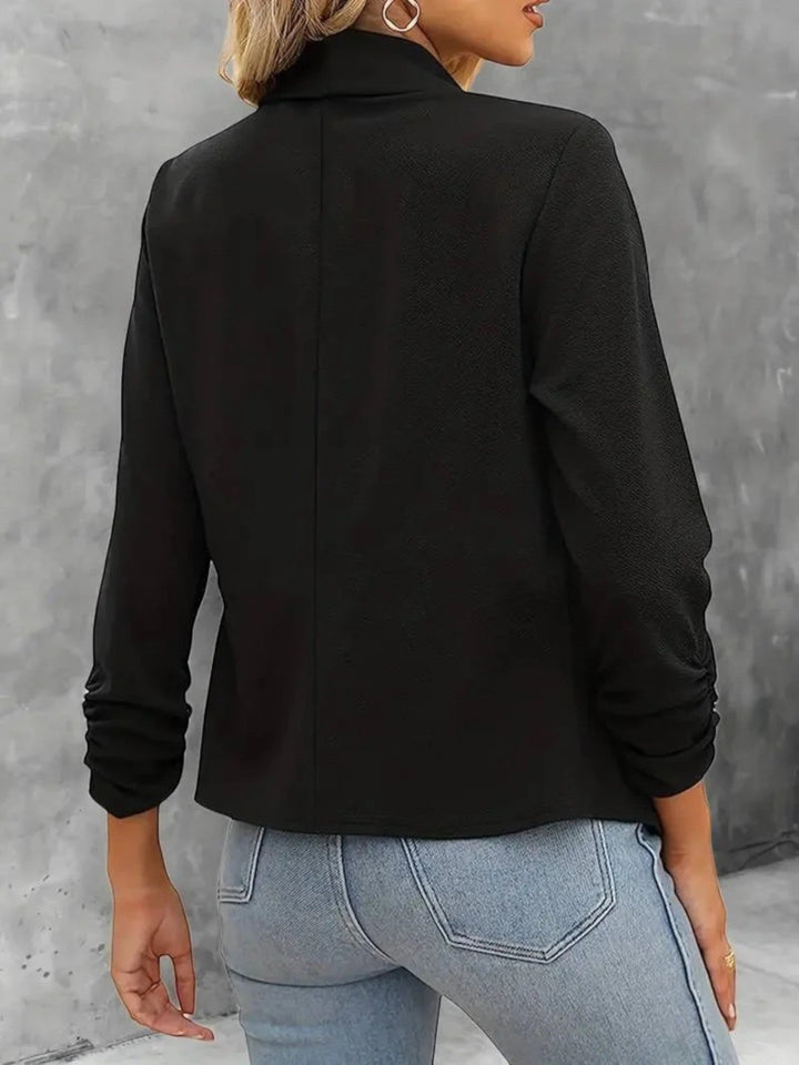 Amanda | Elegante Blazer Abierto Por Delante Para Mujer | Verano