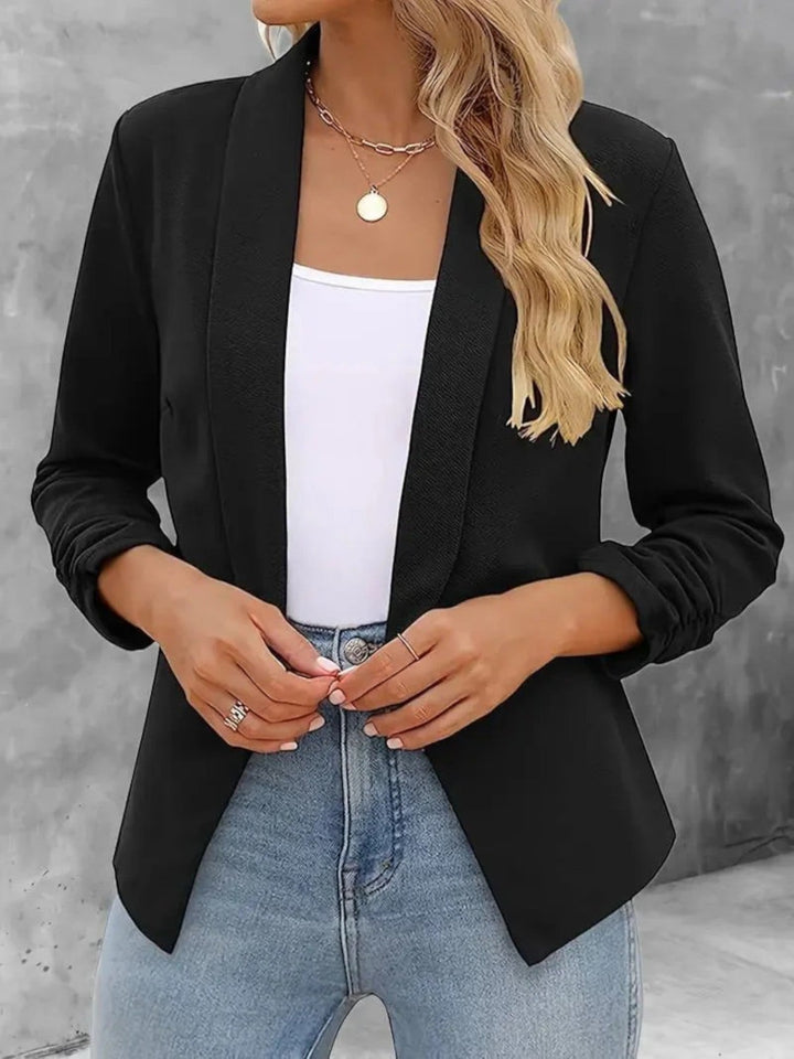 Blazer Aperto Per Donna | Casual