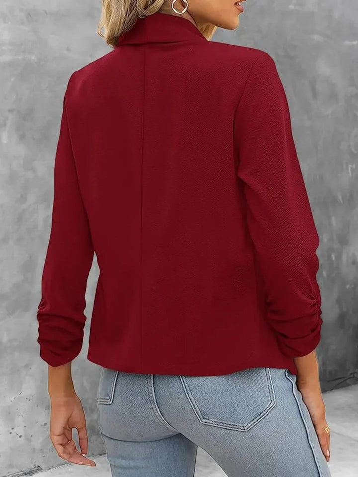 Blazer Aperto Per Donna | Casual