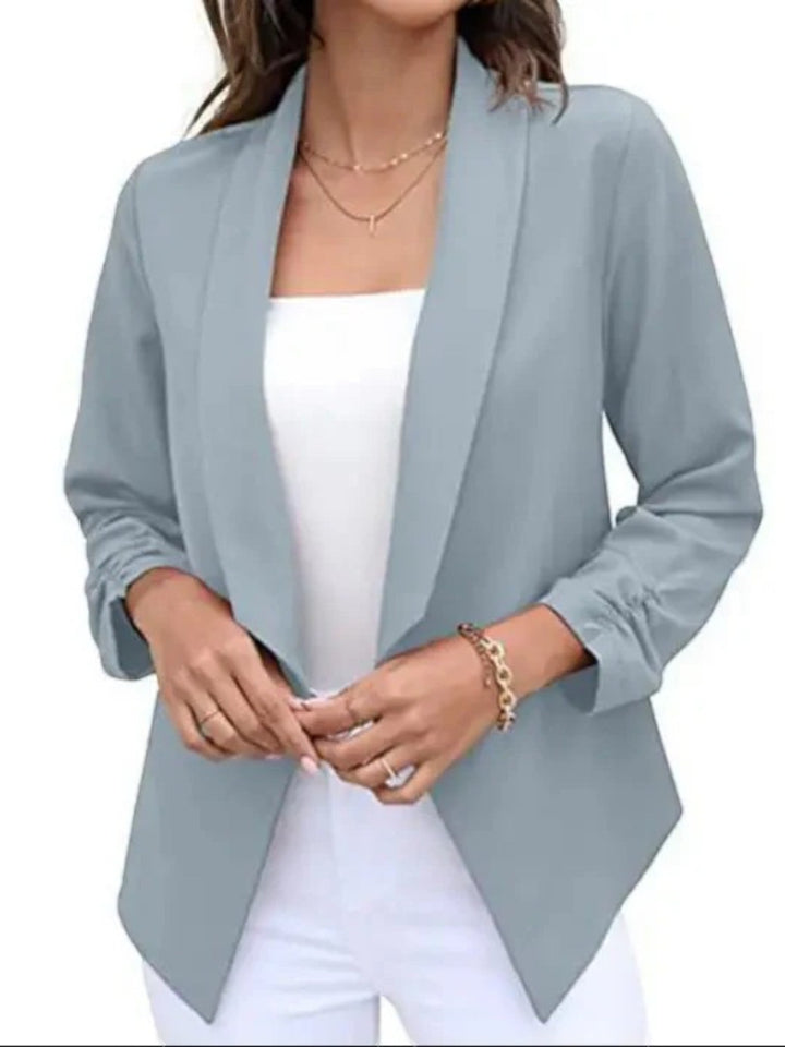 Blazer Aperto Per Donna | Casual