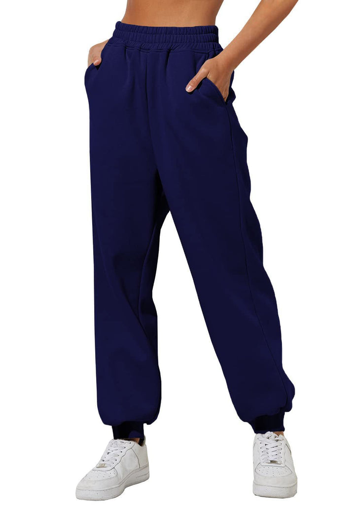 Pantalon de jogging femme | Avec poches