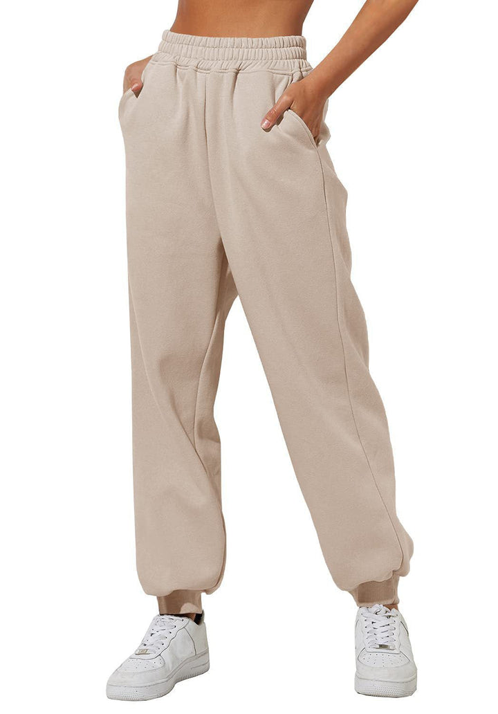 Pantalon de jogging femme | Avec poches