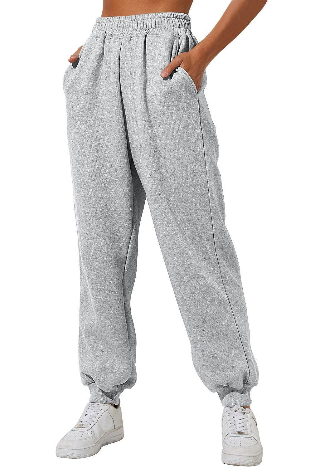 Pantalon de jogging femme | Avec poches