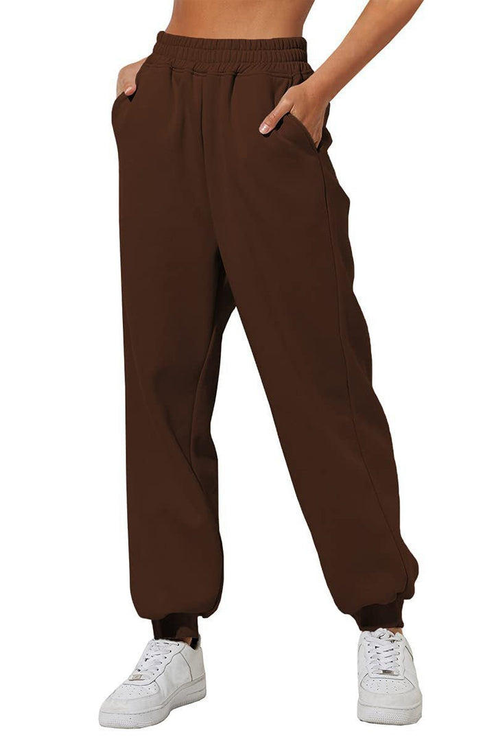 Pantalon de jogging femme | Avec poches