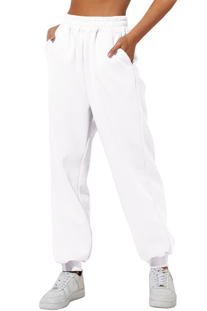 Pantalon de jogging femme | Avec poches