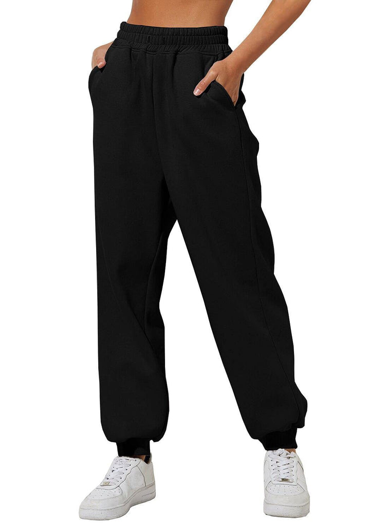 Pantalon de jogging femme | Avec poches
