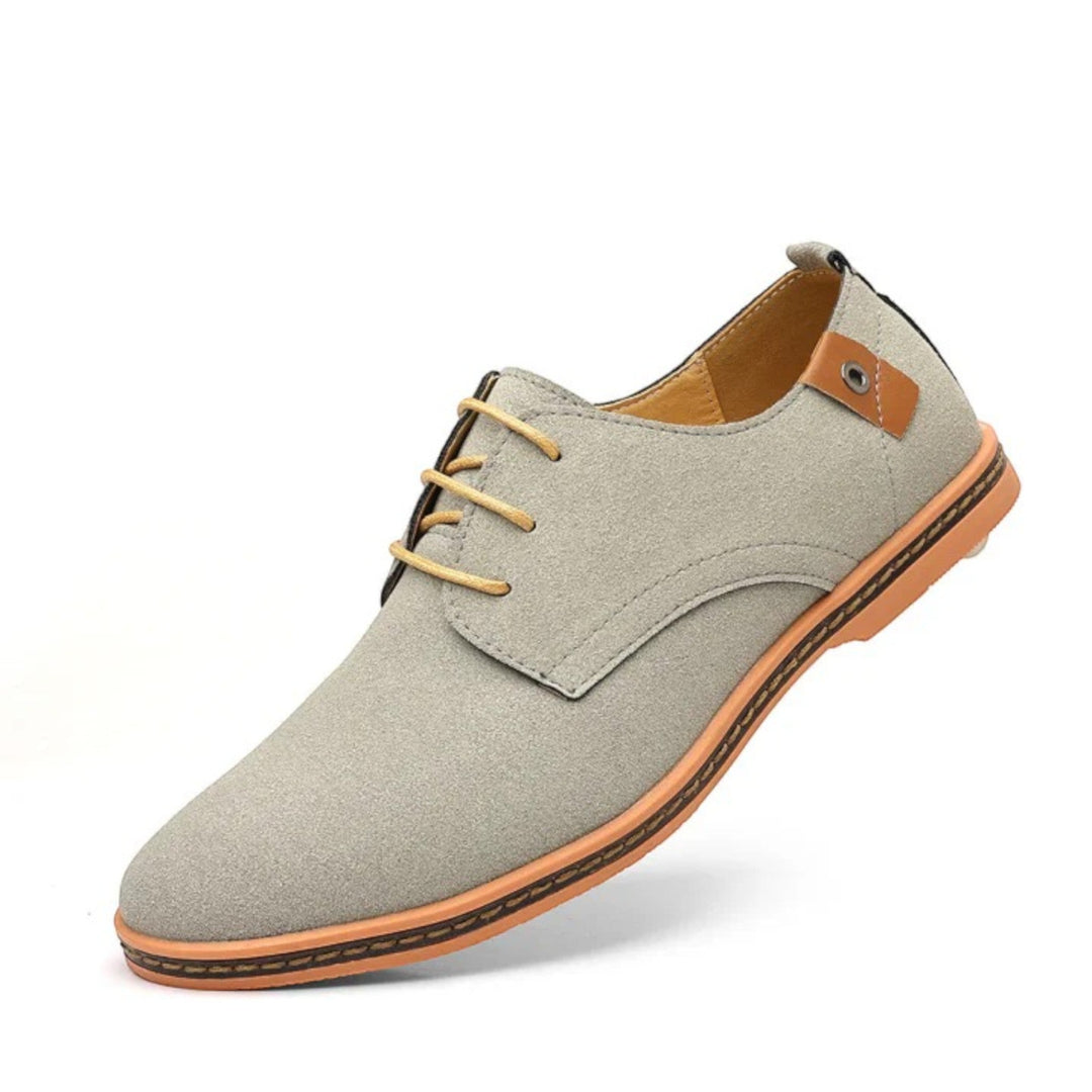 Isaac | Eleganckie buty derby dla mężczyzn | Szykowne