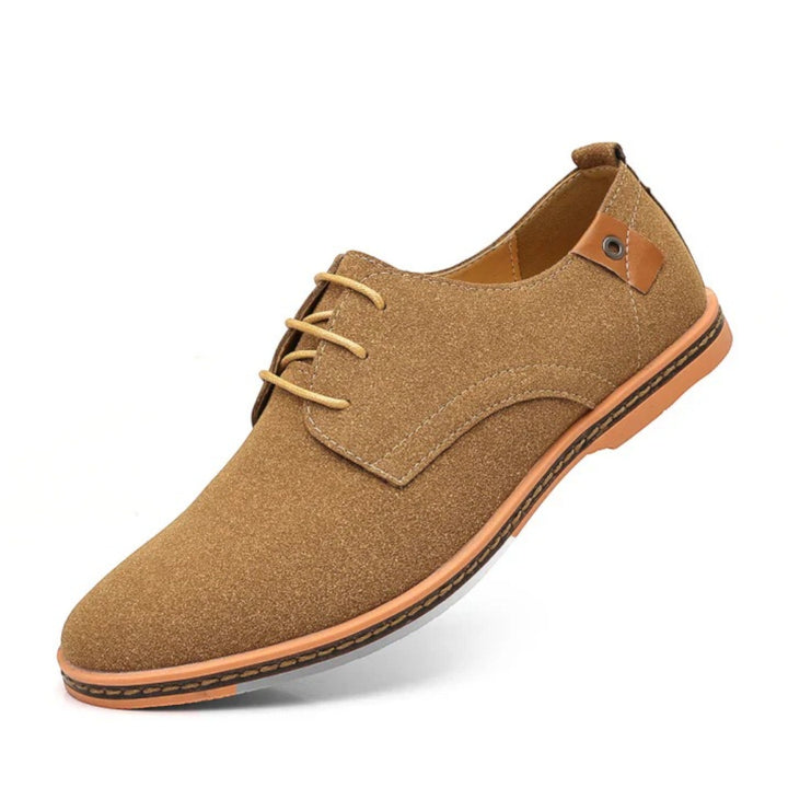 Isaac | Eleganckie buty derby dla mężczyzn | Szykowne