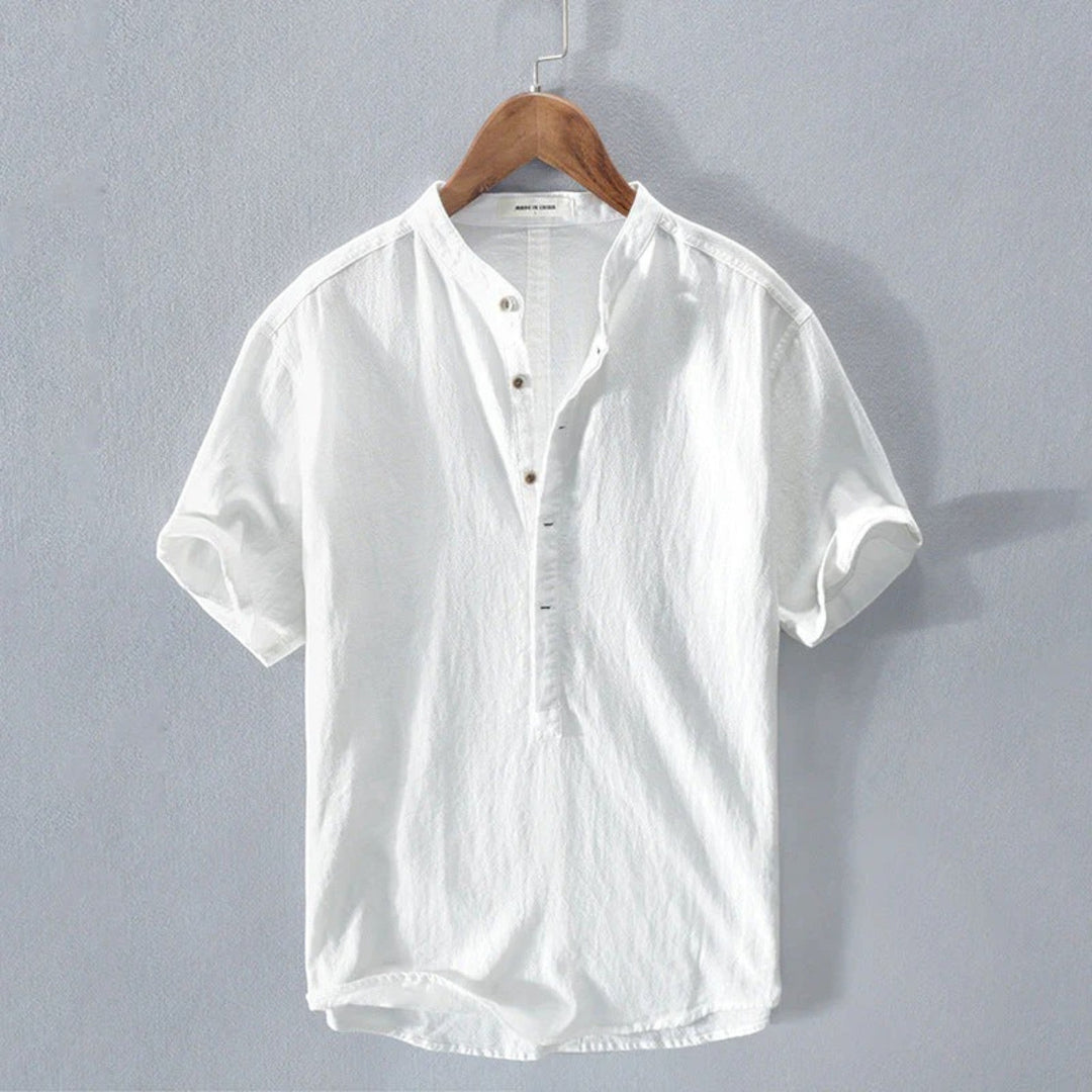 Noah | Casual Short Sleeve Summer Shirt for Men