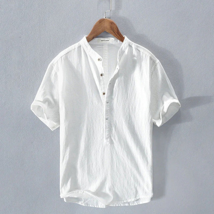 Noah | Casual Short Sleeve Summer Shirt for Men