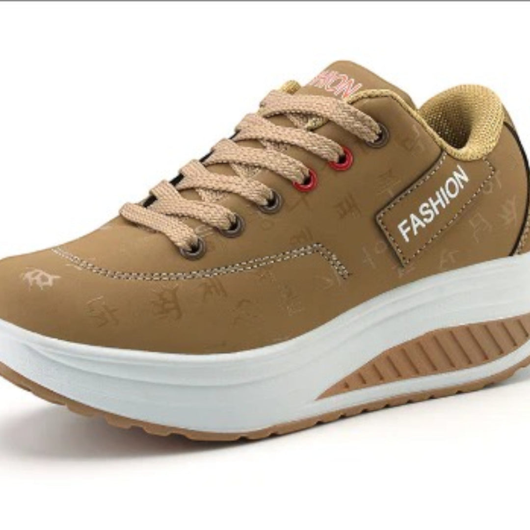 Louna | Zapatos para Paseo Casual para Mujer | Transpirables