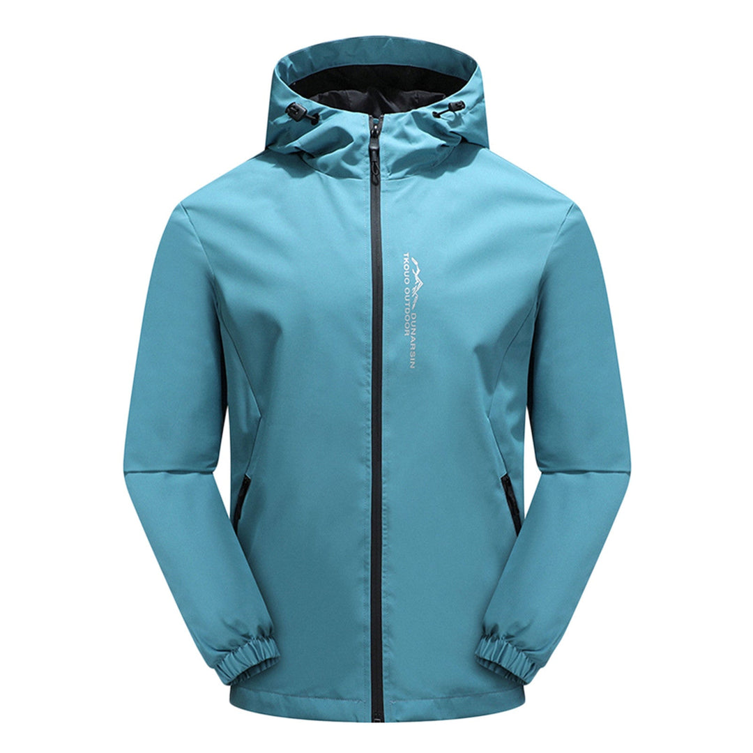 Vinterjakke Softshell Med Hetta For Menn | Langermet