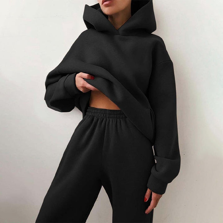 Ensemble Tuta Oversize pour Femme | Manches Longues