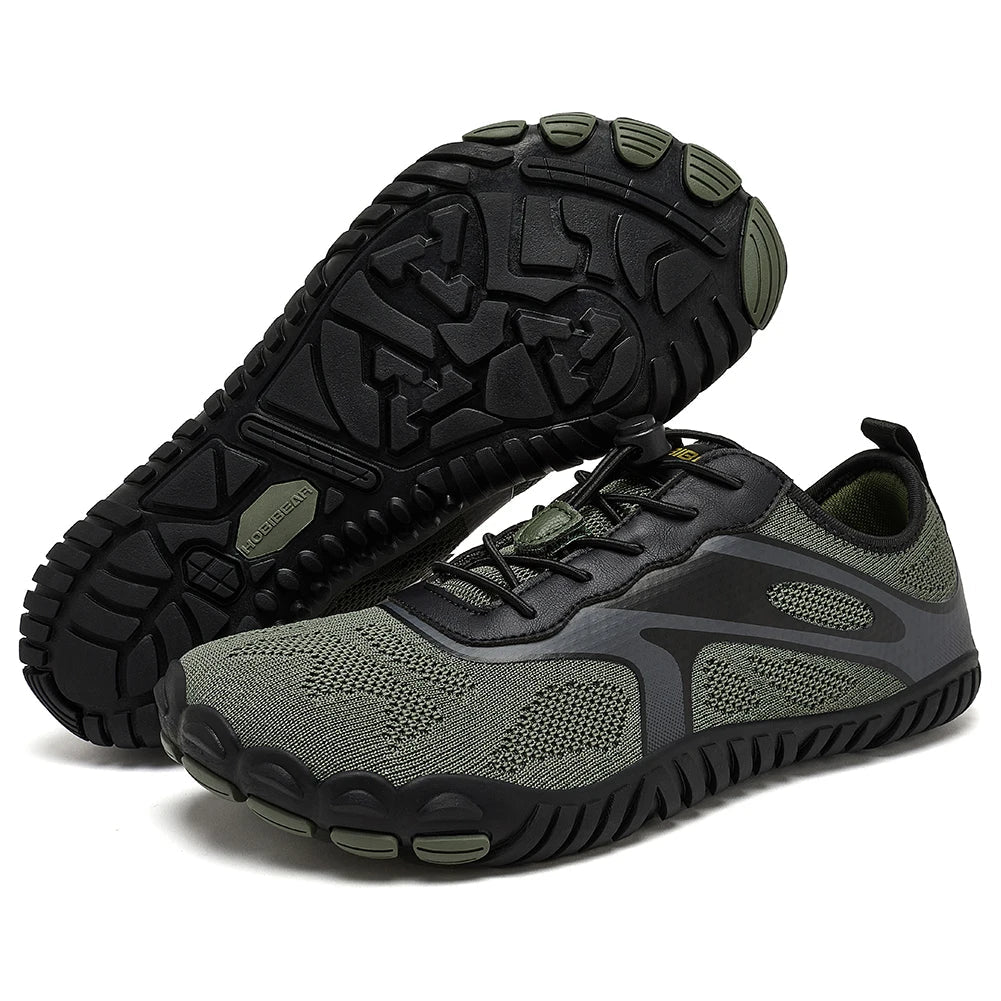 Scarpe Da Trekking Unisex Per Esterni | Con Lacci