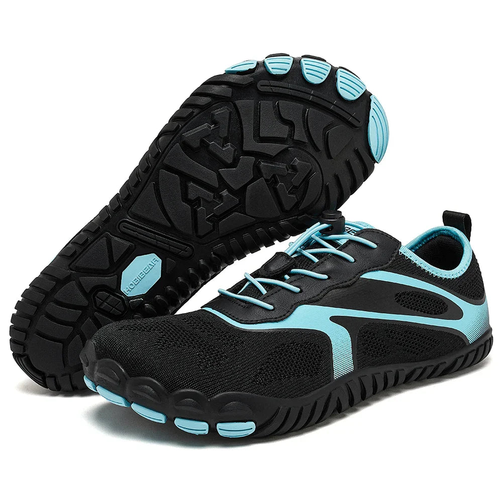 Scarpe Da Trekking Unisex Per Esterni | Con Lacci