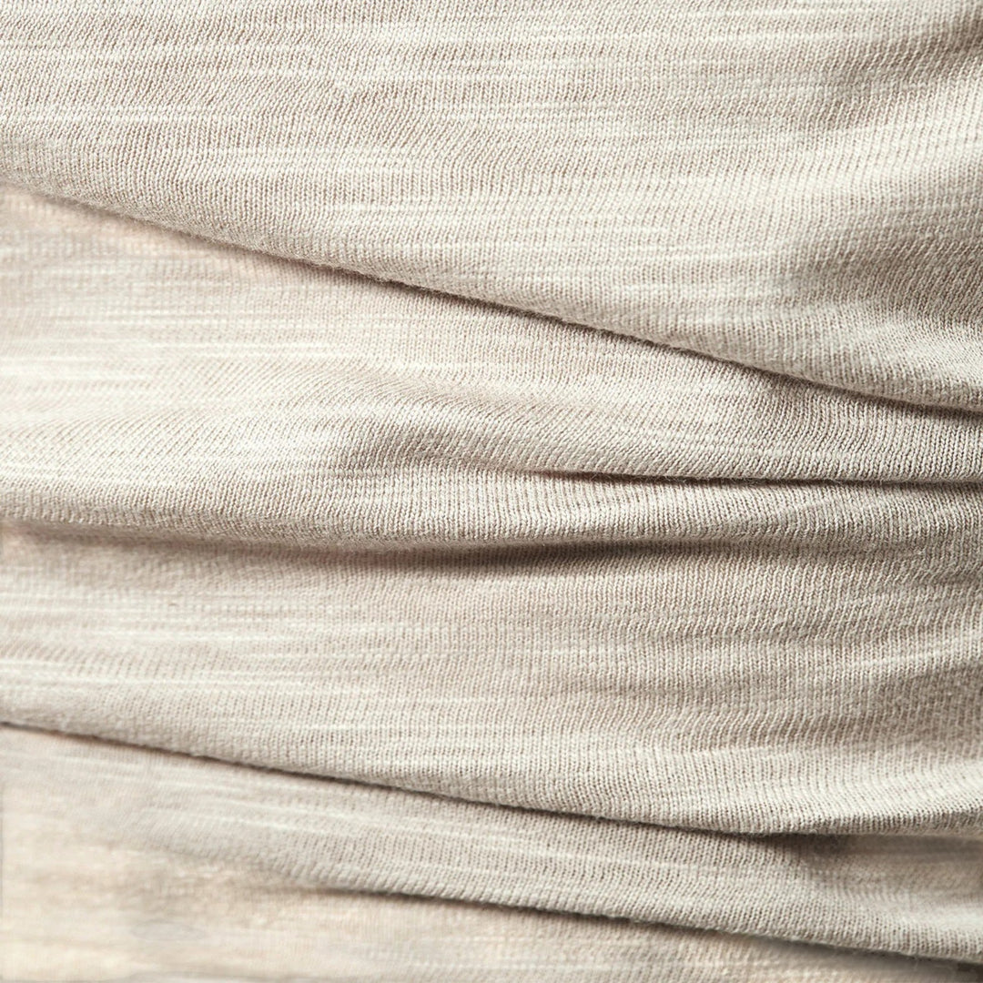 Michael | Casual Henley T-Shirt For Men | Lightweight