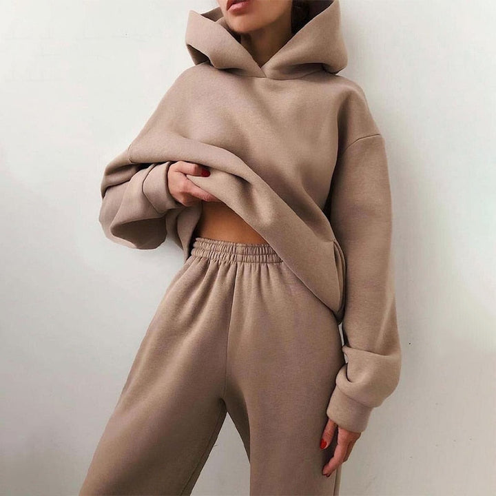 Ensemble Tuta Oversize pour Femme | Manches Longues